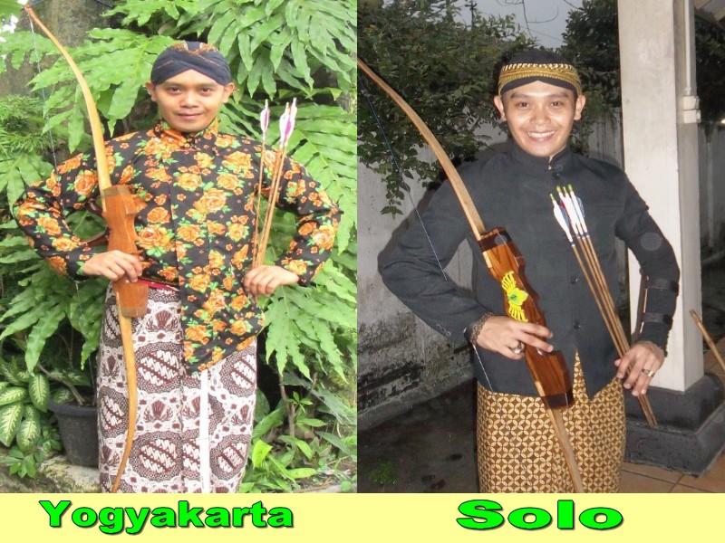  Busana  Jawa  SURJAN dan BESKAP Pakaian Adat  Tradisional 